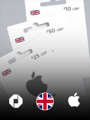 Apple Gift Card - British