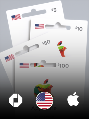 Apple Gift Card - USA