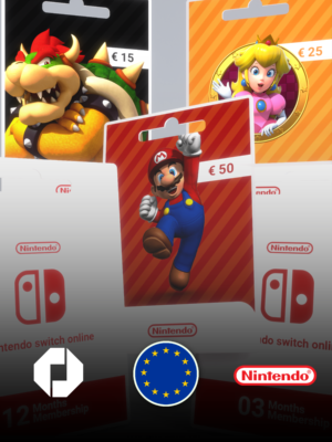 Nintendo - EUR