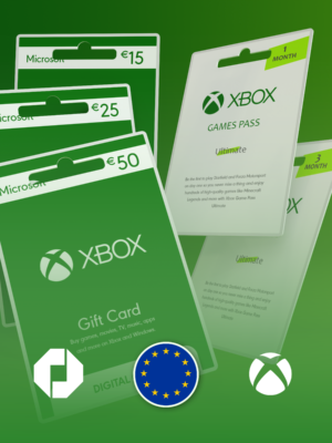 XBOX - EUROPE